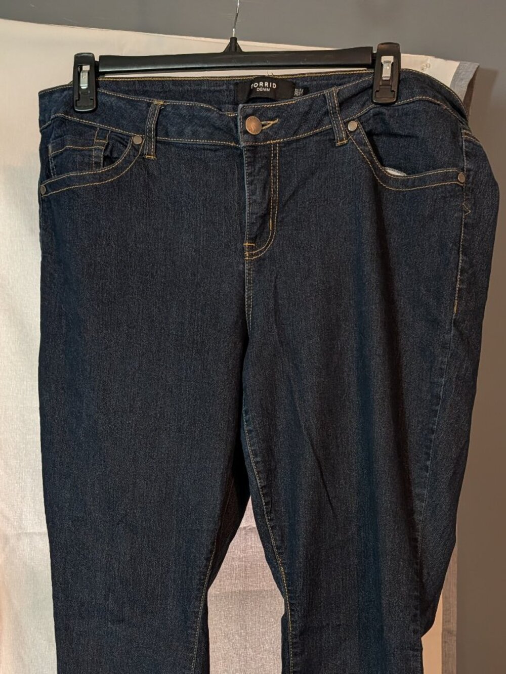 Torrid skinny jeans size 20T